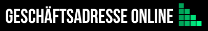 Geschäftsadresse